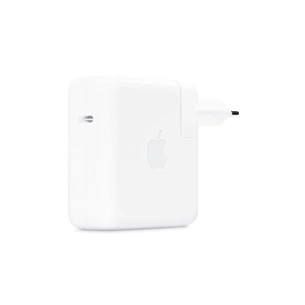 Блок живлення до ноутбуку AlSoft Apple A1718 61W 20.3V, 3A + 9V, 3A + 5.2V, 2.4A, USB type-C (A40253) зображення 1