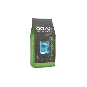 Сухий корм для собак OASY DOG Grain Free Medium/Large риба з яблуком та бататом 2.5 кг (8053017347561) зображення 1