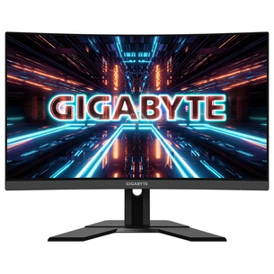 Монітор GIGABYTE G27QC-A (G27QC-A-EK) зображення 1
