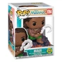 Фигурка Funko Pop серии Ваяна S3 – Мауи (GW) (93204) - уменьшенное изображение 2