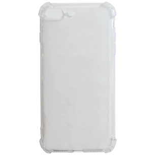 Чохол до мобільного телефона BeCover Anti-Shock Apple iPhone 7 Plus/8 Plus Clear (704784) (704784) зображення 1
