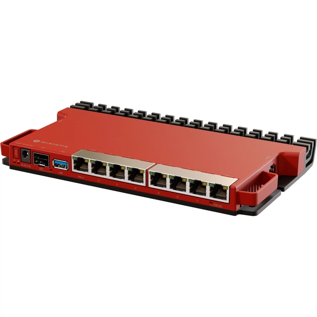 Маршрутизатор Mikrotik L009UiGS-RM - изображение 1