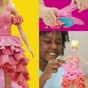 Набір для творчості Hasbro Play-Doh Barbie Показ Моди з масою для ліплення (G1356) - зменшене зображення 9
