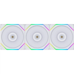 Кулер до корпусу Lian Li TL 120-3, White Cooler (G99.12TL3W.00) зображення 1