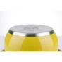 Каструля Ringel Bavaria з кришкою 5.8 л yellow (RG-2009-24/1) - зменшене зображення 5