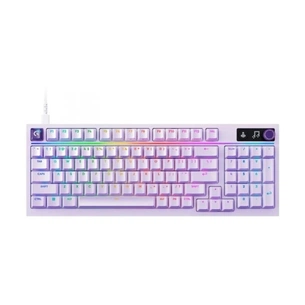 Клавиатура Logitech G316 X TKL USB UA Lilac (920-014257) изображение 1