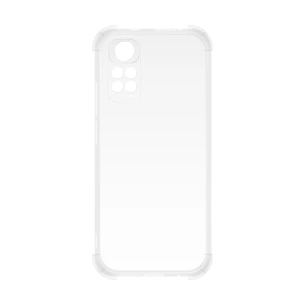 Чехол для мобильного телефона ACCLAB ShockProof Xiaomi Redmi Note 11 Transparent (1283126554155) изображение 1