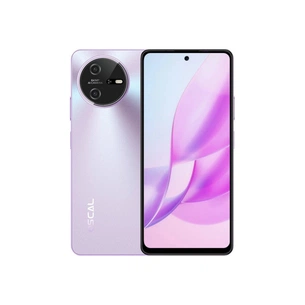 Мобільний телефон Oscal Tiger 12 8/128GB Purple зображення 1