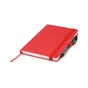 Книга записна Axent Partner 125х195 мм в лінійку 96 аркушів Червона (8308-05-A) - зменшене зображення 7