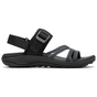 Сандалі Merrell District 4 Backstrap Wmn black - 36 - чорний (036.0693) - зменшене зображення 2