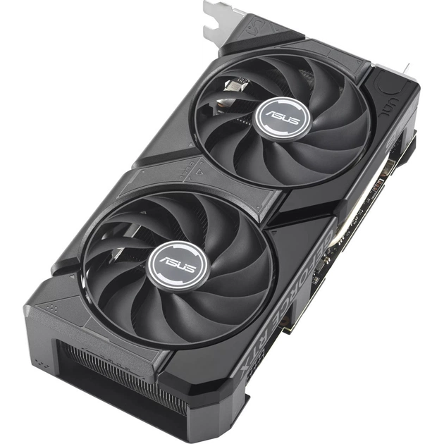 Відеокарта ASUS GeForce RTX4060Ti 8Gb DUAL OC EVO (DUAL-RTX4060TI-O8G-EVO) - зображення 3