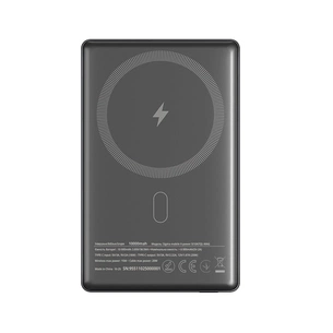 Универсальная мобильная батарея Sigma mobile X-power SI10A7QL-MAG 10000mAh Grey изображение 1
