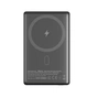 Універсальна мобільна батарея Sigma mobile X-power SI10A7QL-MAG 10000mAh Grey - зменшене зображення 1