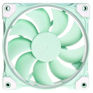 Кулер до корпусу ID-Cooling ZF-12025-Mint Green зображення 1