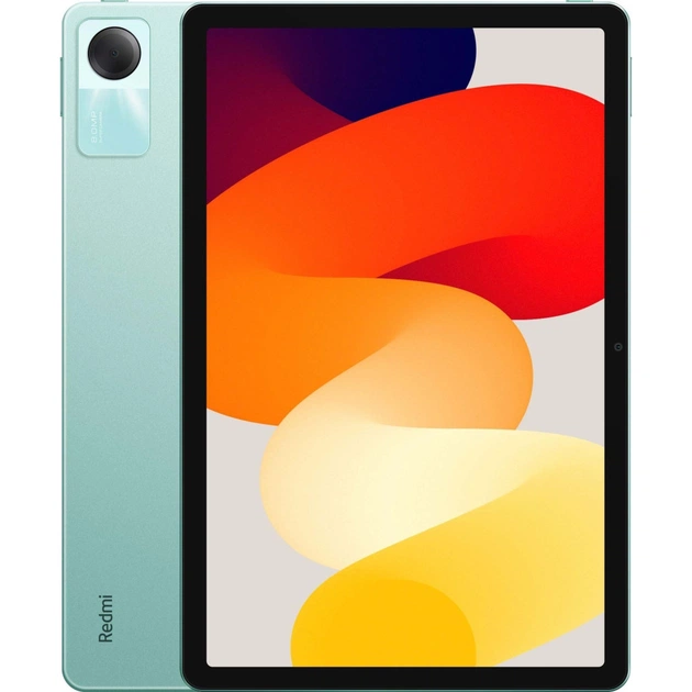 Планшет Xiaomi Redmi Pad SE 8/256GB Mint Green (VHU4588EU) (1022989) - зображення 1