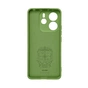Чохол до мобільного телефона Armorstandart ICON Xiaomi Redmi Note 14 4G Camera cover Green (ARM79817) - зменшене зображення 2