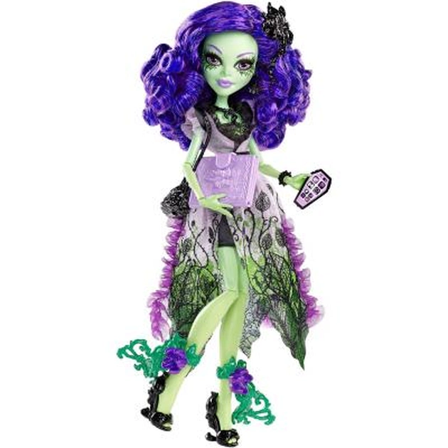 Лялька Mattel Monster High Аманіта Найтшейд (CKP50) - изображение 1