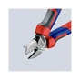 Кусачки KNIPEX бокові 70 02 160 (70 02 160) - зменшене зображення 3