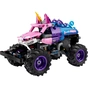 Конструктор LEGO Technic Monster Jam Sparkle Smash із функцією «Pull-Back» (42220) - зменшене зображення 2