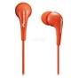 Наушники Pioneer SE-CL502 Orange (SE-CL502-M) - уменьшенное изображение 3