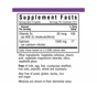 Вітамін Bluebonnet Nutrition Кальцій цитрат + Вітамін D3, 90 таблеток (BLB0710) - зменшене зображення 2