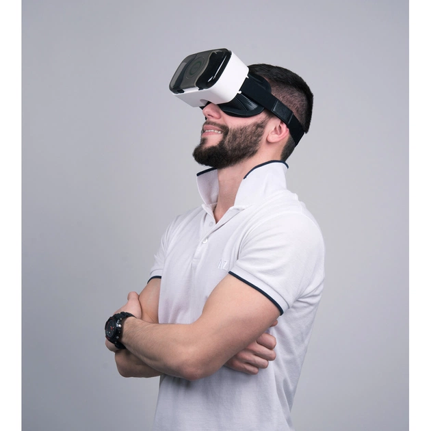 Окуляри віртуальної реальності Shinecon G03D - picture 3