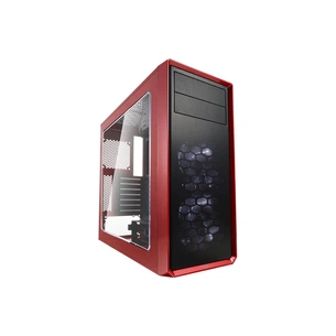 Корпус Fractal Design Focus G Red Window (FD-CA-FOCUS-RD-W) зображення 1