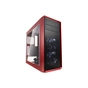 Корпус Fractal Design Focus G Red Window (FD-CA-FOCUS-RD-W) - зменшене зображення 1