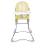 Стілець для годування Bertoni/Lorelli MARCEL golden green frie (23809) - зменшене зображення 2