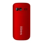 Мобільний телефон Sigma Comfort 50 EASY TYPE-C Red (4827798585221) - зменшене зображення 3