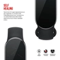 Плівка захисна Armorstandart Hydrogel Xiaomi Smart Band 10 6 шт (ARM86642) - зменшене зображення 3