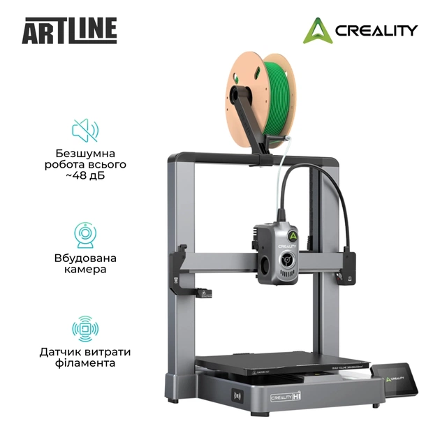 3D-принтер Creality Hi (CREALITY Hi) - picture 2