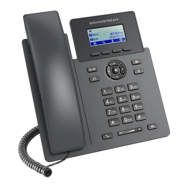IP телефон Grandstream GRP2601P - зображення 2
