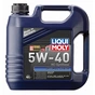 Моторна олива Liqui Moly Optimal Synth 5W-40 4л (LQ 3926) - зменшене зображення 1
