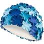 Шапка для плавання Aqua Speed Bloom 5707 105-05 синій, блакитний Жін OSFM (5908217657077) - зменшене зображення 1
