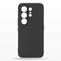 Чохол до мобільного телефона BeCover Silicone Tecno Camon 50 (CN5) Black (716067) - зменшене зображення 2