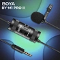 Мікрофон Boya BY-M1 Pro II Black (BY-M1 Pro II) - уменьшенное изображение 6
