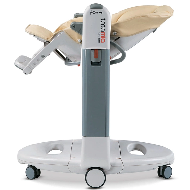 Стілець для годування Peg-Perego Tatamia Follow Me Paloma, бежевий (IH02000001BL46) - picture 2