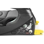 Автокресло Peg-Perego Viaggio Shuttle Crystal Black Черное с серым (IMVS040000DP53DX13) - уменьшенное изображение 4