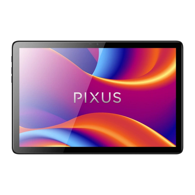 Планшет Pixus Line 10.1" 8/128GB LTE metal, graphite (4897058531879) - зображення 1