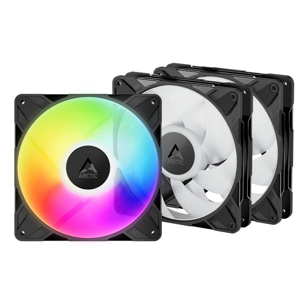 Кулер до корпусу Arctic P14 Pro A-RGB 3PCS (ACFAN00320A) - picture 1