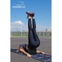 Блок для йоги PowerPlay 4006 Yoga Brick Чорний (PP_4006_Black) - зменшене зображення 5