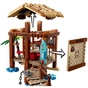 Конструктор LEGO One Piece Хатина у Селищі Вітряків (75636-) - зменшене зображення 4