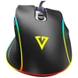 Мишка Modecom Veles Volcano RGB USB Black (M-MC-VELES-100) - зменшене зображення 7