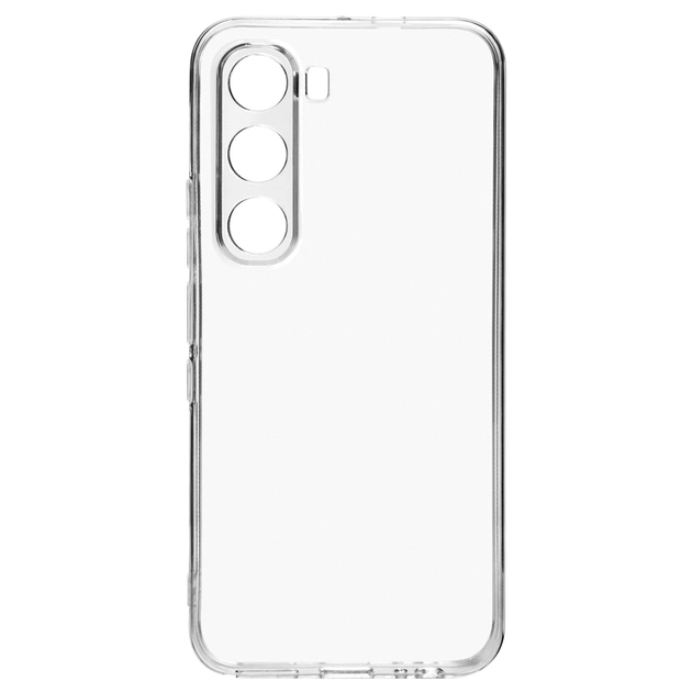 Чохол до мобільного телефона Armorstandart Air Infinix Hot 60 Pro 4G Camera cover Clear (ARM88670) - зображення 1
