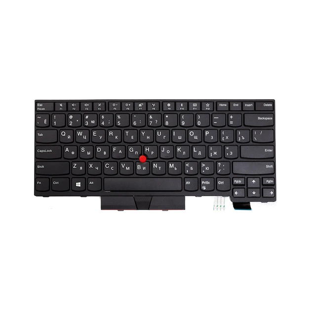 Клавіатура ноутбука Lenovo Thinkpad T470 (KB313501) - зображення 1