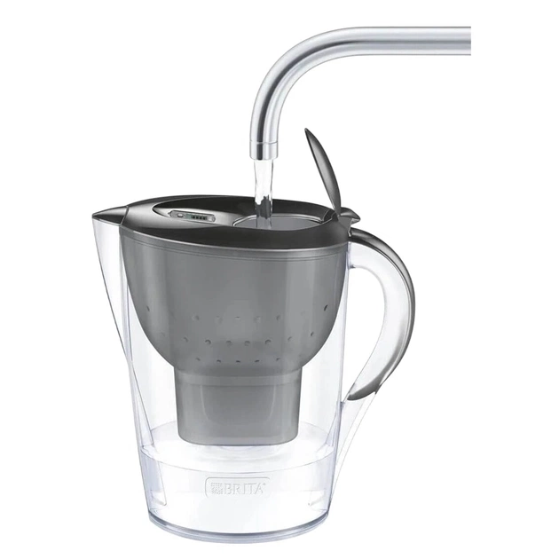 Фільтр-глечик Brita Marella XL Memo MXPro 3.5л (1052724) - picture 4