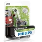 Автолампа Philips H11 LongLife EcoVision, 1шт (12362LLECOB1) - зменшене зображення 1