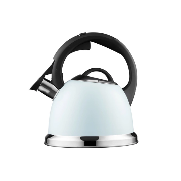 Чайник Ardesto Gemini 2 л Блакитний Тіффані (AR1955KS) - picture 5