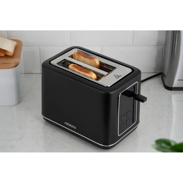 Тостер Ardesto T-K301E - picture 8